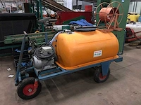 Empass 600 ltr spuitwagen - afbeelding 3 van  4