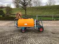 Empass 600 ltr spuitwagen - afbeelding 4 van  4