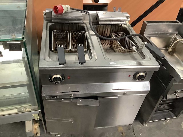 Empero - friteuse - afbeelding 1 van  4