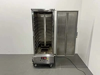 Empero - mobiele warmhoudkast - afbeelding 5 van  6