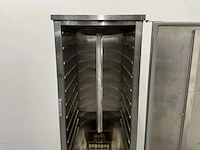 Empero - mobiele warmhoudkast - afbeelding 2 van  6