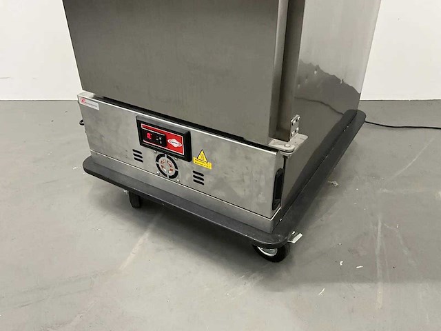 Empero - mobiele warmhoudkast - afbeelding 2 van  5