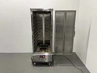 Empero - mobiele warmhoudkast - afbeelding 4 van  5