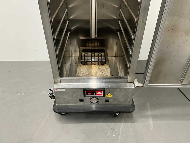 Empero - mobiele warmhoudkast - afbeelding 5 van  5