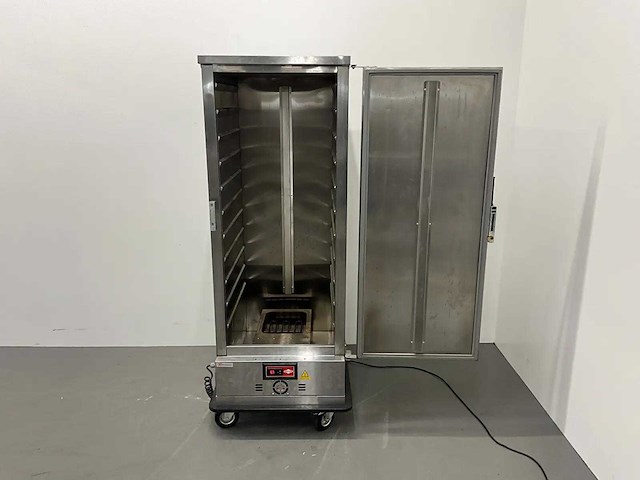 Empero - mobiele warmhoudkast - afbeelding 2 van  2