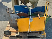 Empire efr-2636 straalkast en bandmachines - afbeelding 2 van  3