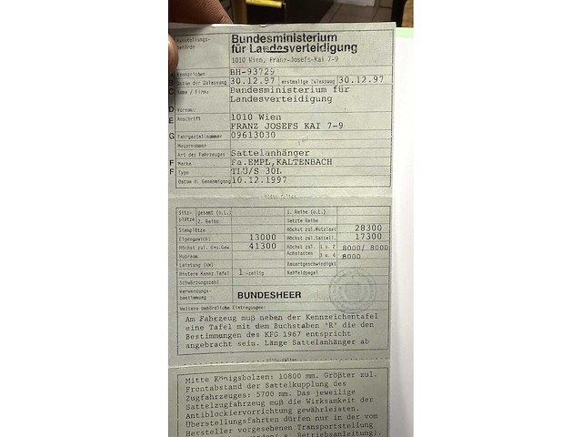 Empl - oplegger - afbeelding 15 van  15