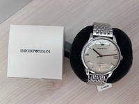 Emporio armani - ar60082 - automatic - polshorloge