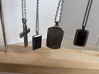 Emporio armani - sieraden (11x) - afbeelding 1 van  1