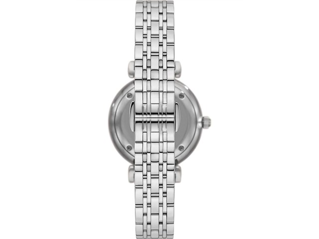 Emporio armani ar11445 dameshorloge 32 mm zilverkleurig - afbeelding 2 van  4