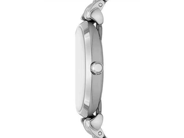 Emporio armani ar11445 dameshorloge 32 mm zilverkleurig - afbeelding 3 van  4