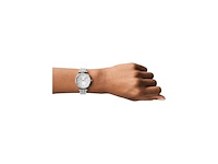 Emporio armani ar11445 dameshorloge 32 mm zilverkleurig - afbeelding 4 van  4