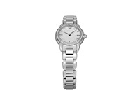 Emporio armani ar11669 dames horloge 26mm zilverkleurig - afbeelding 1 van  4