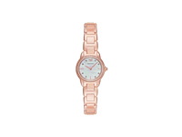 Emporio armani ar11671 dames horloge 26mm goudkleurig