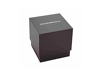 Emporio armani ar11671 dames horloge 26mm goudkleurig - afbeelding 3 van  4
