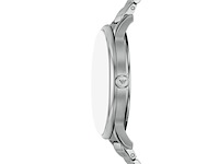 Emporio armani ar11674 heren horloge 39mm zilverkleurig - afbeelding 4 van  4