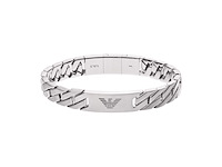 Emporio armani egs2435040 herenarmband staal - afbeelding 1 van  3