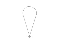 Emporio armani egs2916040 herenketting 525mm zilver - afbeelding 1 van  4