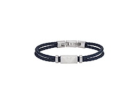 Emporio armani egs2995040 heren armband staal - afbeelding 1 van  1