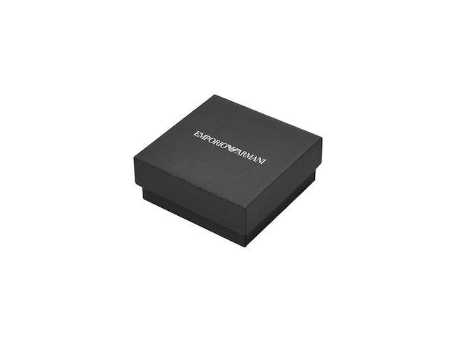 Emporio armani egs3132040 heren armband zilverkleurig - afbeelding 4 van  4