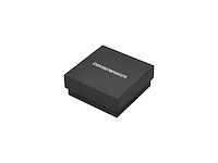 Emporio armani egs3132040 heren armband zilverkleurig - afbeelding 4 van  4