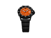Emporio armani heren horloge 42 mm zwart - afbeelding 1 van  4