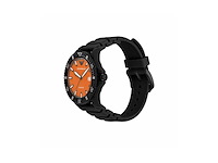 Emporio armani heren horloge 42 mm zwart - afbeelding 2 van  4