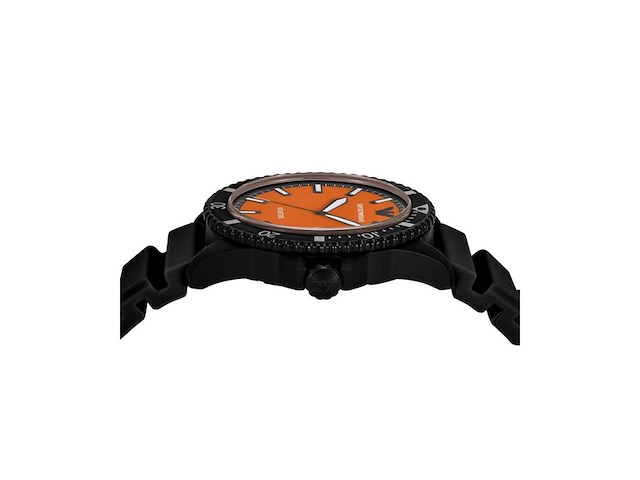 Emporio armani heren horloge 42 mm zwart - afbeelding 3 van  4