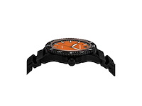 Emporio armani heren horloge 42 mm zwart - afbeelding 3 van  4