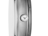 Emporio armani renato skeleton automatisch herenhorloge - afbeelding 2 van  6