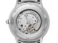 Emporio armani renato skeleton automatisch herenhorloge - afbeelding 3 van  6