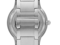 Emporio armani renato skeleton automatisch herenhorloge - afbeelding 4 van  6