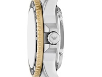 Emporio armani sea explorer automatisch duikhorloge - afbeelding 3 van  5