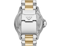 Emporio armani sea explorer automatisch duikhorloge - afbeelding 4 van  5