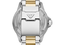 Emporio armani sea explorer automatisch heren duikhorloge - afbeelding 3 van  5