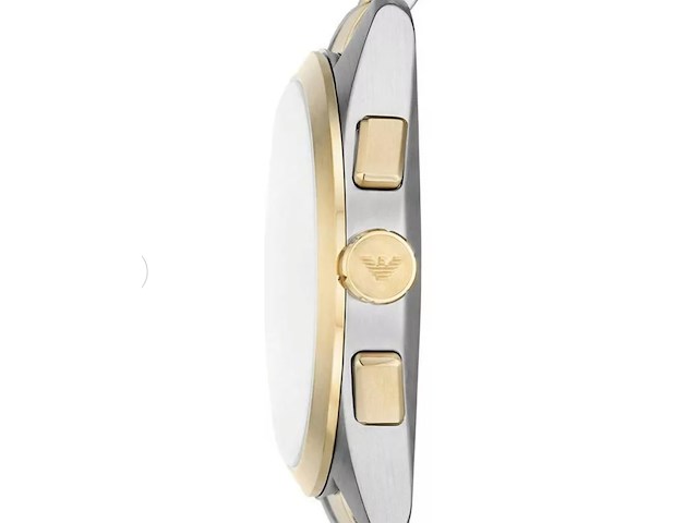 Emporio armani sea explorer automatisch heren duikhorloge - afbeelding 5 van  5