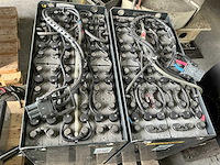 Emrol 3hpzs375 batterij (2x) - afbeelding 1 van  3