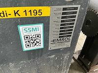 Emrol 3hpzs375 batterij (2x) - afbeelding 2 van  3