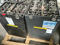 Emrol 3hpzs375 batterij (2x) - afbeelding 1 van  2