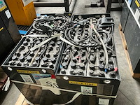 Emrol 3hpzs375 batterij (2x) - afbeelding 1 van  4