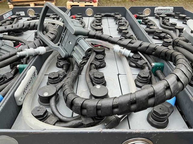 Emrol edrive - 24v 5 pzs 625ah - battery chargers - 2019 - afbeelding 2 van  3