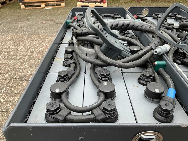 Emrol edrive - 24v 5 pzs 625ah - battery chargers - 2019 - afbeelding 2 van  2