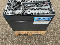 Emrol edrive - 24v 5 pzs 625ah - battery chargers - 2019