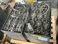 Emroll 3hpzs375 batterij (2x) - afbeelding 1 van  2