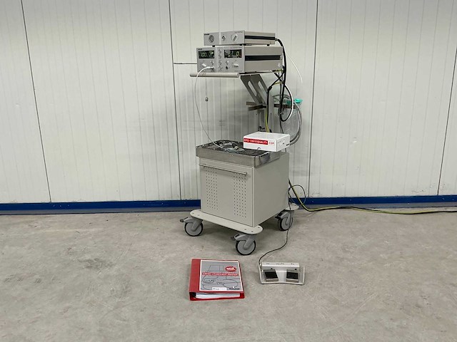 Ems - swiss lithoclast master - lithotripsy machine - afbeelding 1 van  5