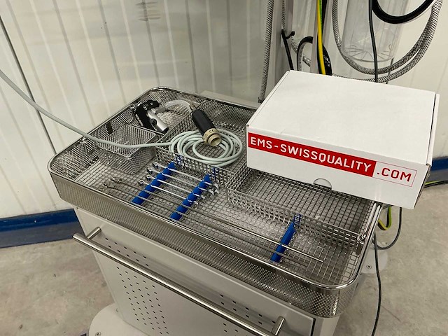Ems - swiss lithoclast master - lithotripsy machine - afbeelding 3 van  6