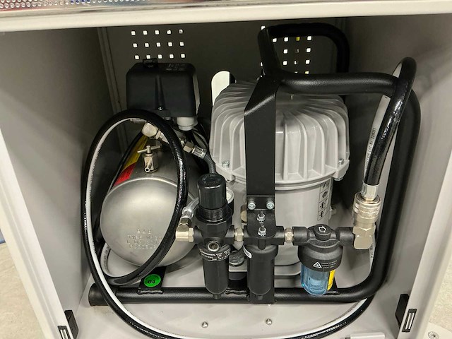 Ems - swiss lithoclast master - lithotripsy machine - afbeelding 6 van  6