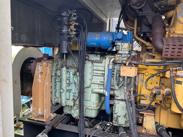 Ems f-350 modderpomp (cat 3408) - afbeelding 5 van  15