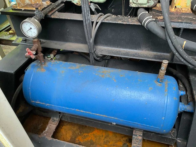 Ems f-350 modderpomp (cat 3408) - afbeelding 6 van  15