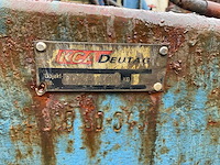 Ems f-350 modderpomp (cat 3408) - afbeelding 14 van  15